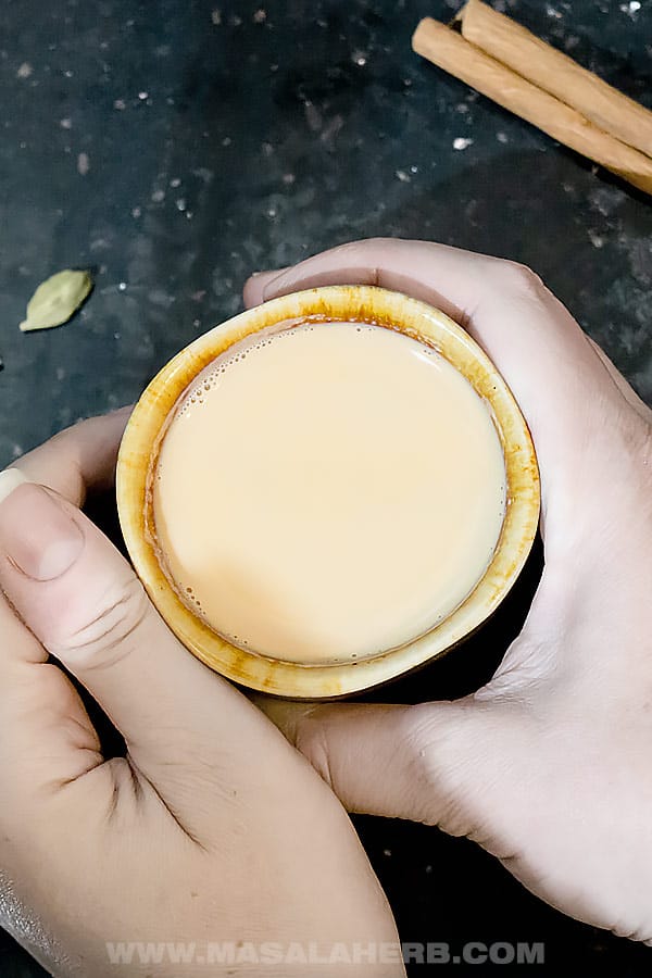 Indian Masala Chai Recipe
