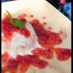 strawberry parfait #stepbystep #recipe masalaherb.com