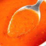 gluten free vegan tomato soup