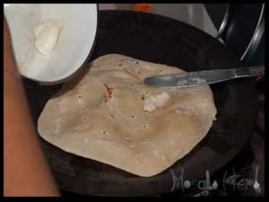 Indian flat bread #stepbystep #recipe masalaherb.com