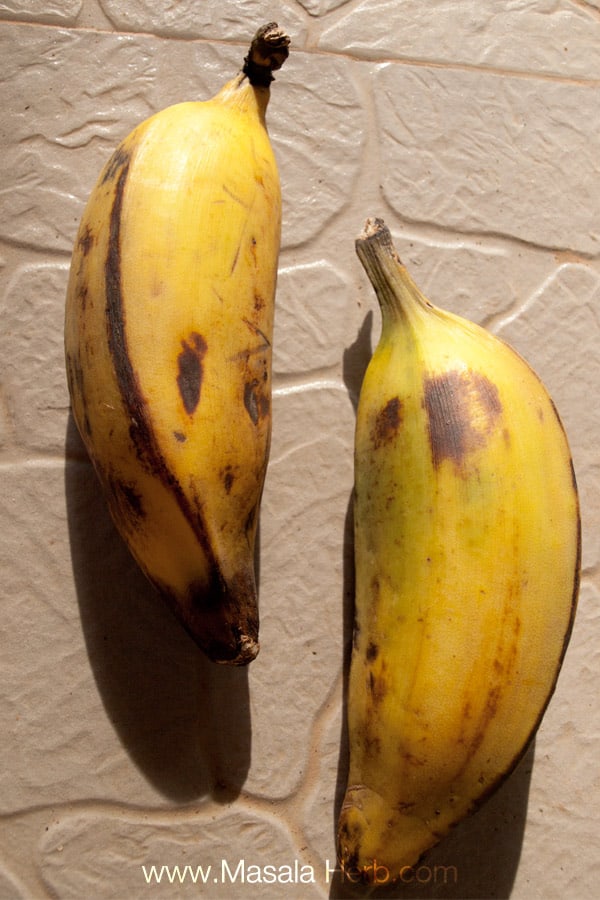 Banana Chips Recipe – Plantain Chips