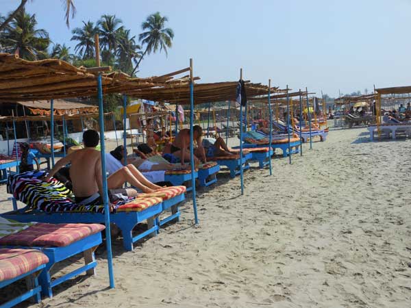 North Goa Beaches List Guide Which Are The Best Photo