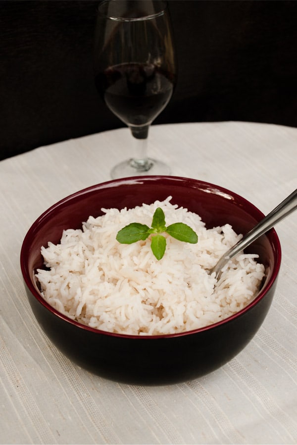 Fragrant Rice Recipe with Clove