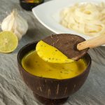 Lemon Pasta Sauce #stepbystep #recipe masalaherb.com