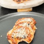 Mini Pizza Recipe with Mushrooms #stepbystep masalaherb.com