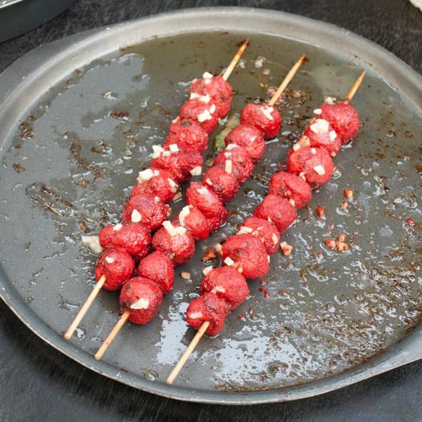 Tandoori Soya Chunks Recipe Masala Herb