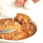 Ridge Gourd Bake (Luffa) masalaherb.com #stepbystep #recipe @masalaherb