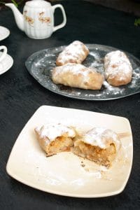 Strudel Dough Recipe - How to make Strudel Dough Pastry [Easy!] 🍰