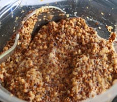 Whole grain Mustard recipe - Moutarde à l'ancienne masalaherb.com #stepbystep #recipe @masalaherb