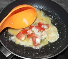 Goan Omelette Poi http://masalaherb.com #stepbystep #recipe @masalaherb