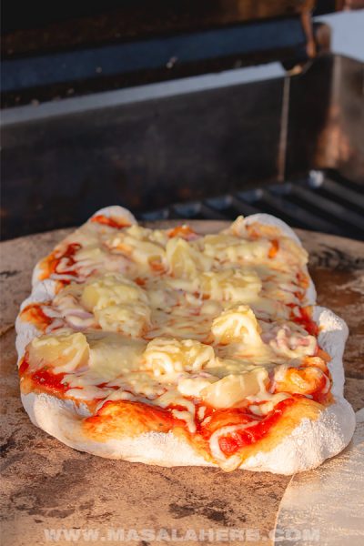 Hawaiian Pizza