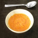 Sweet and Sour Papaya Sauce