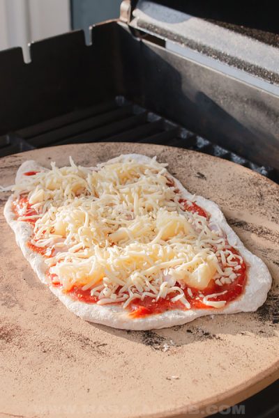 Hawaiian Pizza