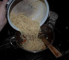 Vegetable Chow Mein www.masalaherb.com #stepbystep #recipe