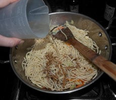 Vegetable Chow Mein www.masalaherb.com #stepbystep #recipe