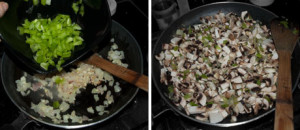 Chicken with Mushroom White Wine Cream Sauce www.masalaherb.com #stepbystep #recipe