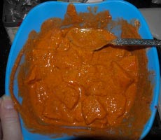 Easy Butter Chicken Recipe - Murgh Makhani www.masalaherb.com