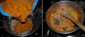 Easy Butter Chicken Recipe - Murgh Makhani www.masalaherb.com