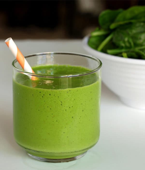 Tropical Green Smoothie