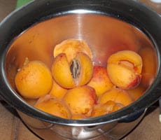 Apricot Dumplings [Marillenknodel] #dessert #Austrian #Recipe www.masalaherb.com