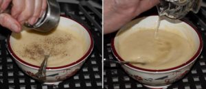 Quick Mayo Recipe, french family mayo recipe from scratch prepared in less then 5 minutes, step by step and easy =)