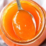 apricot jam with 3 ingredients