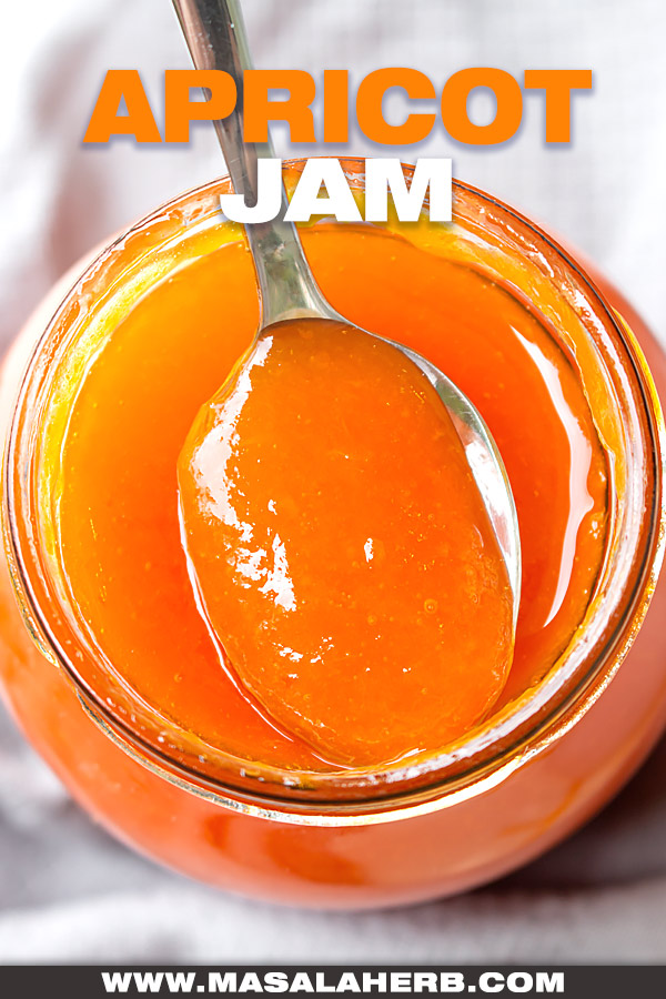 French Apricot Jam cover picture