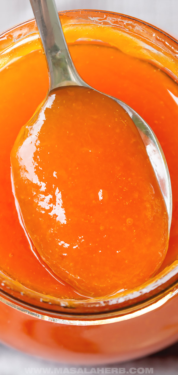 French Apricot Jam Recipe