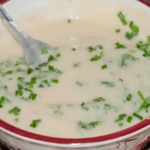 french mayonnaise in a bowl