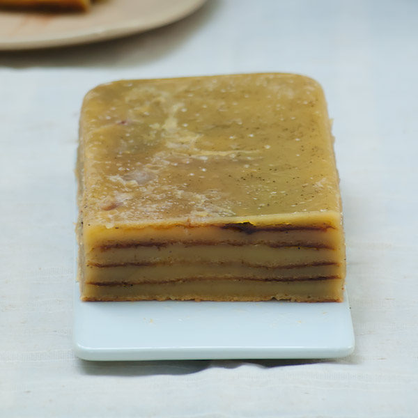 layered bebinca cake