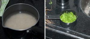 Coriander Rice Recipe - How to make Coriander Rice - Cilantro Rice www.MasalaHerb.com #Indianfood