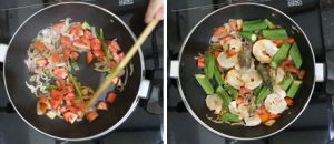 Goan Prawn Curry - How to make goan prawn curry recipe with video www.MasalaHerb.com