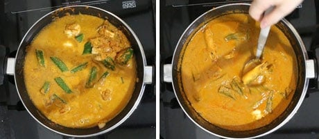 Goan Prawn Curry - How to make goan prawn curry recipe with video www.MasalaHerb.com