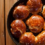 Brioche Bun Recipe - French Brioche Bread Roll