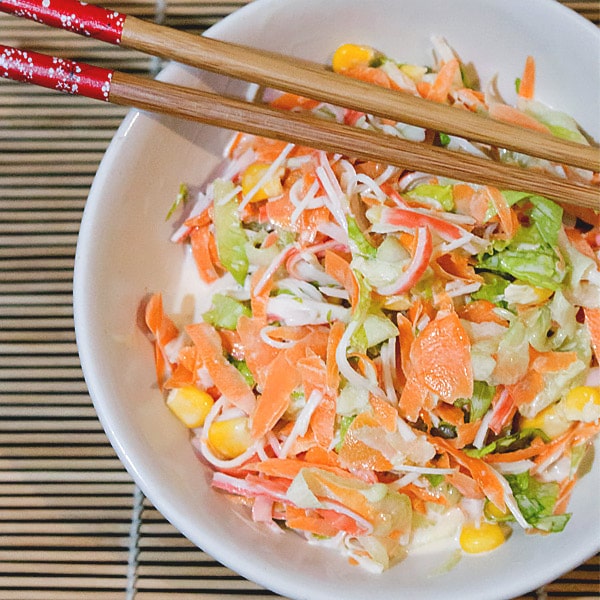 Kani Salad