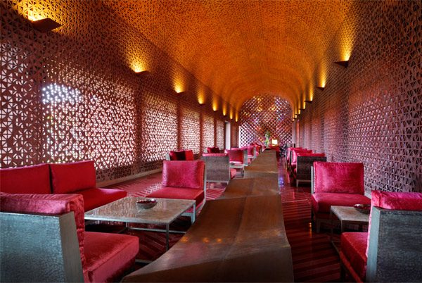 The Lebua Resort & Lodge Review - Photo courtesy Lebua Resort Jaipur #experienceatlebua
