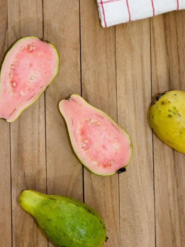 How to eat Guava Fruit? Story