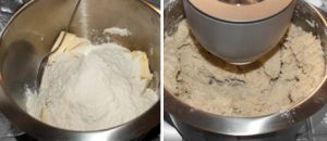 Easy Petit Fours Recipe - How to make petit fours [Sweet] - little sweet cookie almond marzipan based bites with nougat chocolate and a sugar decoration. These are perfect for any festivities. You can decorate your petit fours to your liking. www.MasalaHerb.com #french #petitfours #dessert #masalaherb
