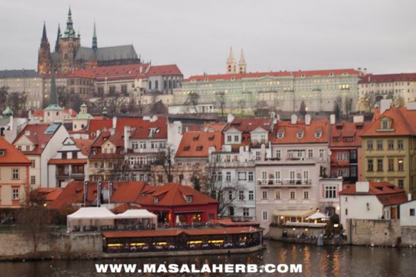 How to spend 3 Days in Prague - Travel Guide for the Czech Capital [Itinerary] TRaveling in East europe on our roadtrip we passed by Prague. I picked out the best sights for you to discover in 3 days! www.MasalaHerb.com #travel #tips #prague #guide