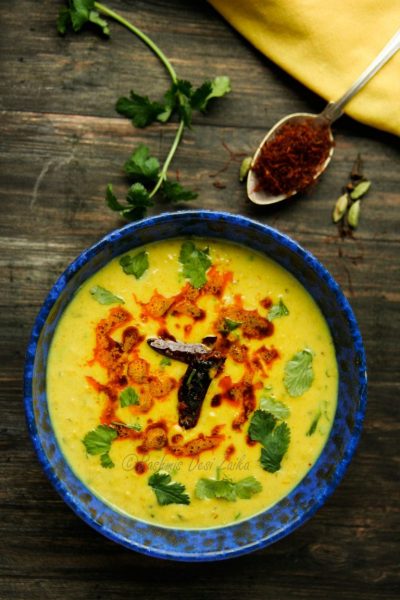 +17 Indian Lentil Recipes - Collection of Easy Dal Dishes [Healthy] SMOKED SULTANI DAL