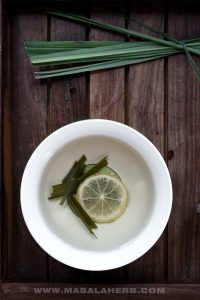 How to make Lemongrass Tea - Recipe | MasalaHerb.com