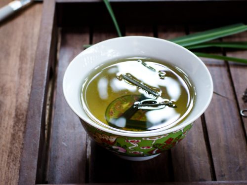 How To Make Lemongrass Tea Recipe Masalaherb Com