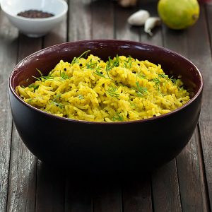 Cilantro Lime Rice