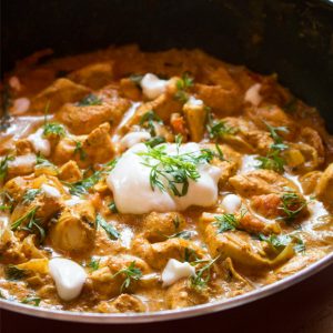 BEST Chicken Balti Recipe - British Curry [+Video]