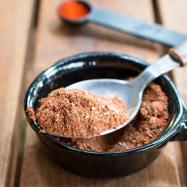 Mexican Seasoning - Taco Seasoning Spice Blend [DIY]