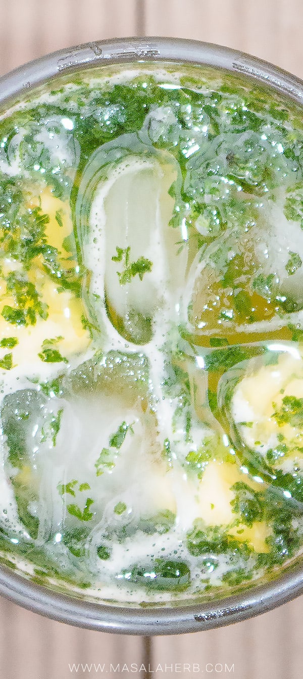 Pineapple Mojito Recipe with Mint [Easy]