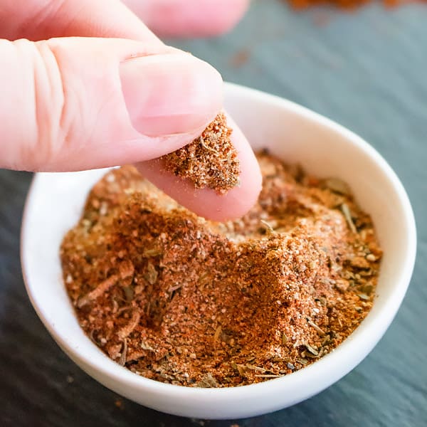 Homemade Cajun Seasoning Recipe