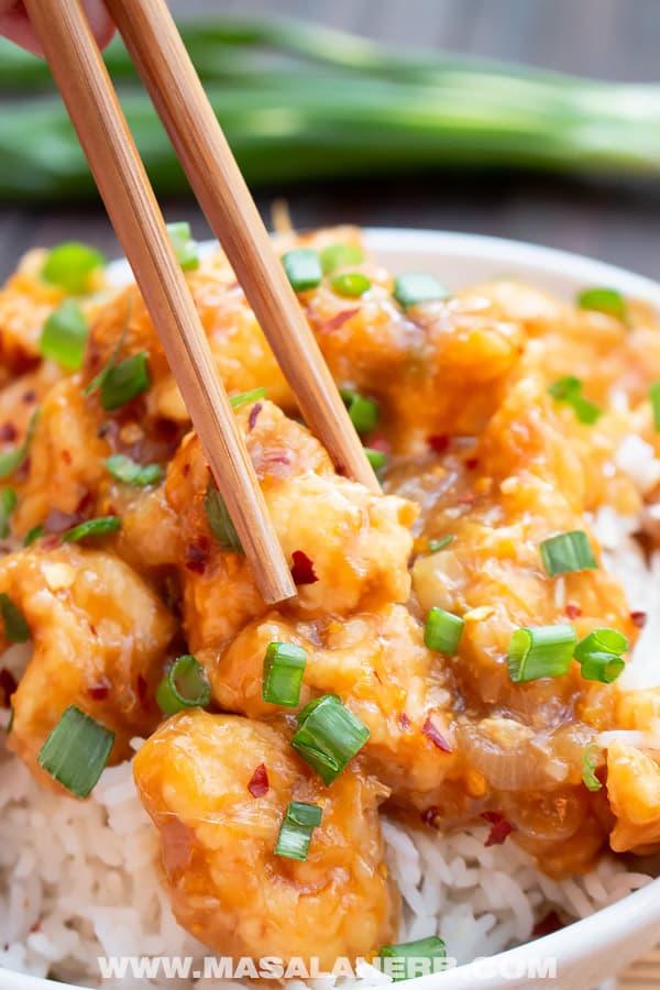 Panda Express Orange Chicken Recipe [Copycat]