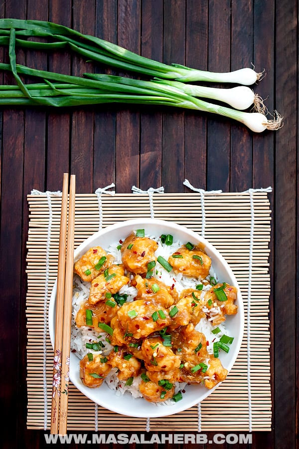 Panda Express Orange Chicken Recipe [Copycat]