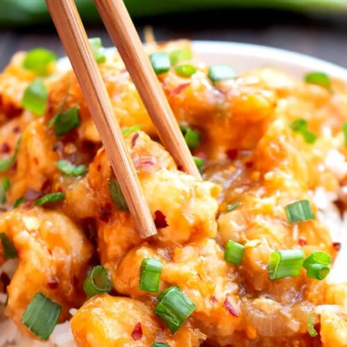 Panda Express Orange Chicken Recipe [Copycat]